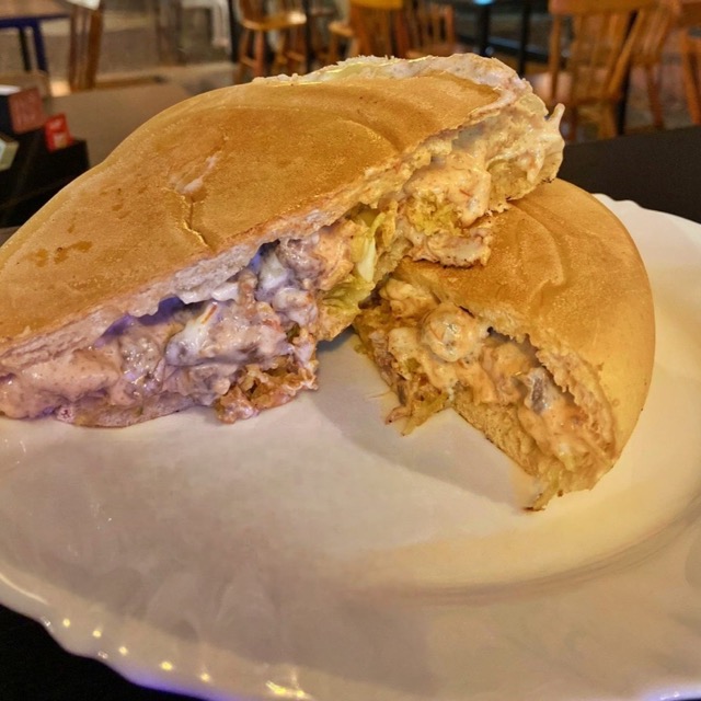 Xis Gaúcho Prensado Kixiki Lanches